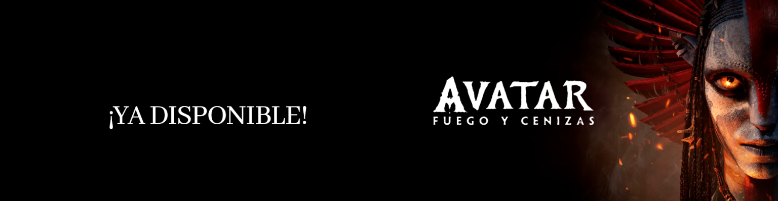 avatar fuego y cenizas pagina