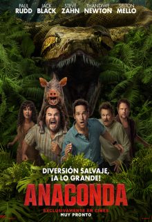 ANACONDA