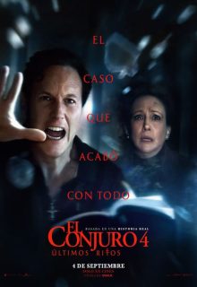 EL CONJURO 4