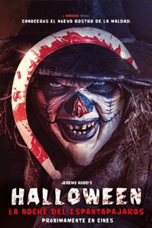 Halloween_ la noche del espantapajaros