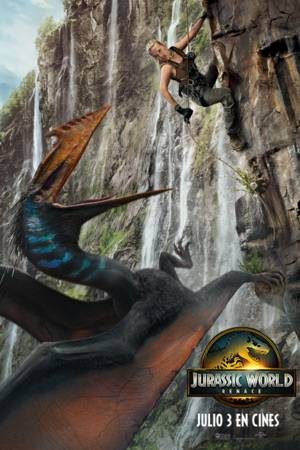 JURASSIC WORLD