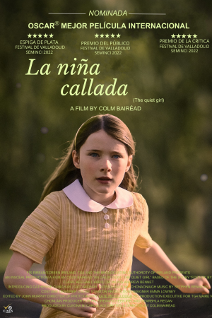 LA NIÑA CALLADA
