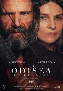 LA ODISEA EL REGRESO