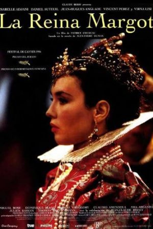 LA REINA MARGOT