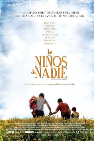 LOS NIÑOS DE NADIE