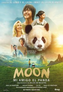 MOON MI AMIGO EL PANDA