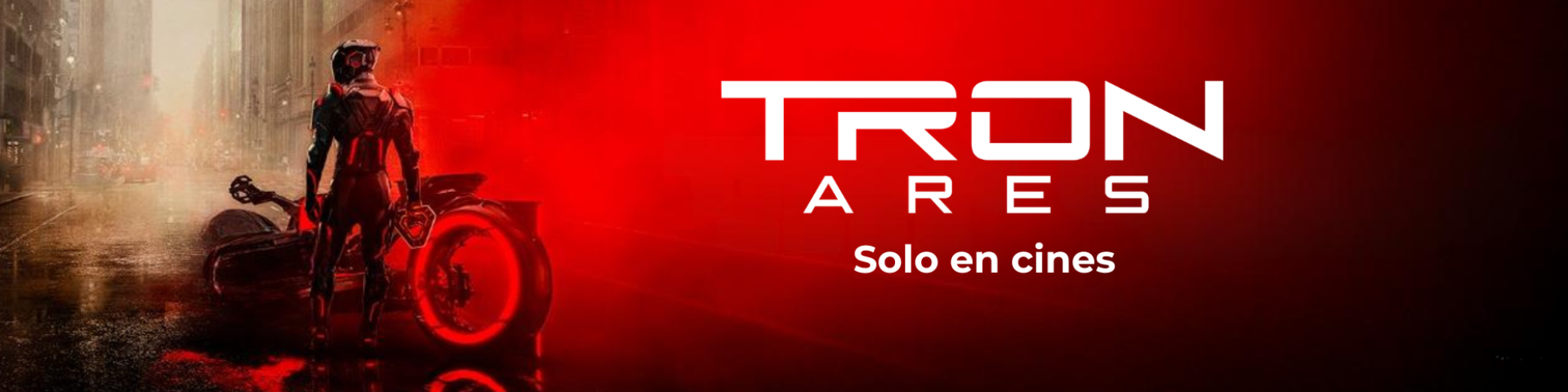 Solo en cines