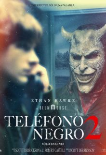 TELEFONO NEGRO 2
