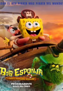 bob esponja en busca de los pantalones cuadrados