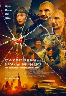 cazadores del fin del mundo
