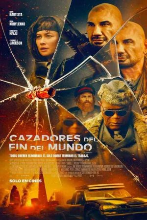cazadores del fin del mundo