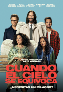 cuando el cielo se equivoca 2 poster