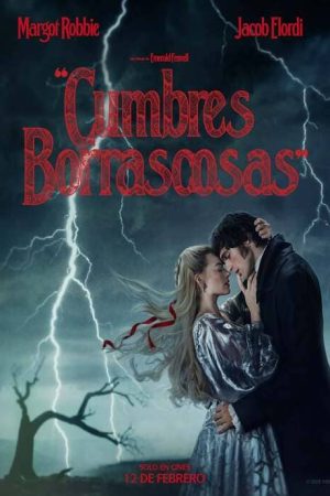 cumbres borrascosas