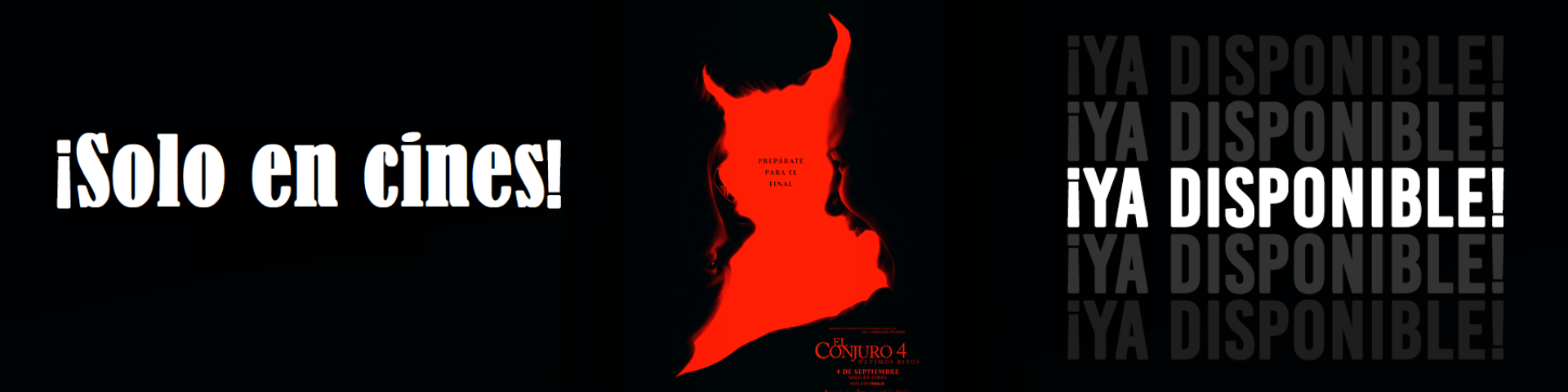 el conjuro 4 pagina