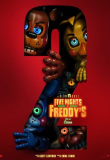 five nights at freddy´s 2