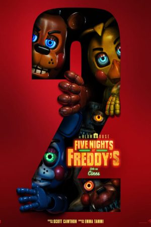 five nights at freddy´s 2