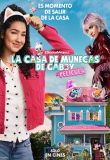 la casa de muñecas de Gaby