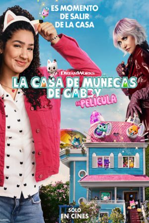 la casa de muñecas de gabby