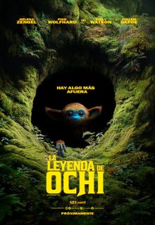 la leyenda de ochi
