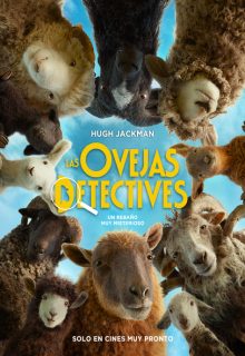 las obejas detectives