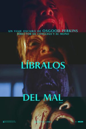 libralos del mal