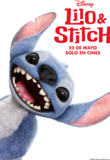 lilo y stitch nuevo