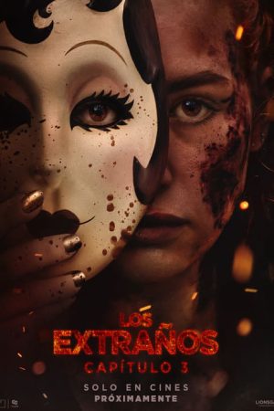 los extraños capitulo 3