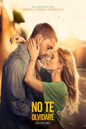 no te olvidare