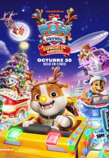 paw patrol especial de navidad
