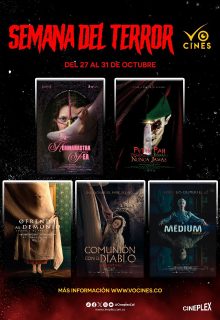 semana del terror