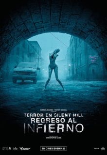 terror en silent hill