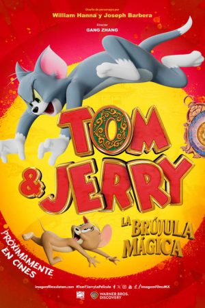 tom y jerry