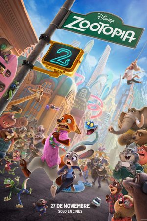 zootopia 2